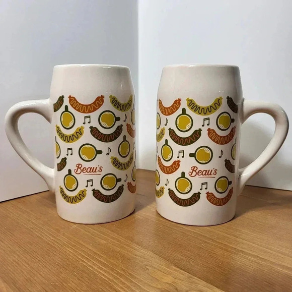 BEAUS Brewery Large Coffee Tankard/Stein/Mug - Picture 3 of 6